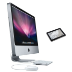 Установка SSD в iMac. Замена HDD на SSD в аймаке