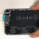 Замена аккумулятора iPhone 6 Plus, замена батареи Айфон 6 Плюс