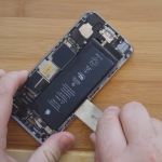 Замена аккумулятора iPhone 6, замена батареи на айфоне 6