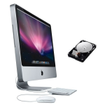 Замена жесткого диска на iMac (айМак). Жесткий диск (HDD) для imac