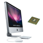 Замена процессора в iMac. Процессор для iMac (АйМак)
