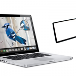 Замена защитного стекла в Macbook Pro / Air / Retina
