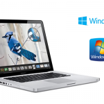 Установка Windows 7, 8, XP на Macbook Pro / Air