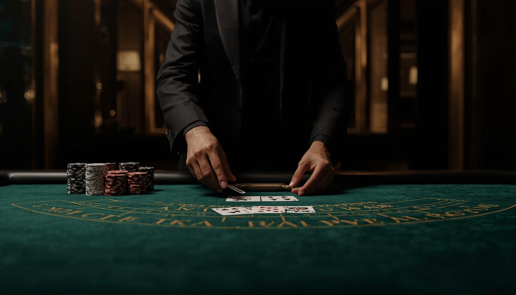 Советы и стратегии для игр с живыми дилерами